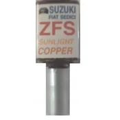 SUZUKI ZFS SUNLIGHT BAKRENA AVTOBARVA ZA POPRAVILO PRASK 10 ML ARA