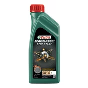 CASTROL motorno olje Magnatec Stop-Start 0W-30 D, 1l