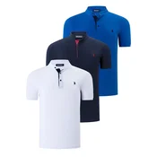 Moška polo majica dewberry