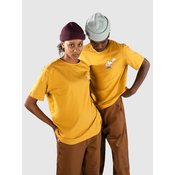 The Dudes Bamby T-shirt ochre