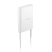 Zyxel NWA55BE dostopna točka, 5100 Mbit/s, bela, PoE