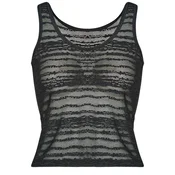 Sloggi FREE Evolve Tank Top Lace Črna