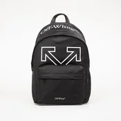 Nahrbtnik Off-White Heritage Backpack Black Universal