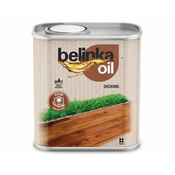 BELINKA Oil Decking Natur – 0,75 lit