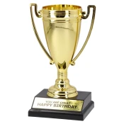Winner 30 Pehar Srecan rodendan, Zlatne boje