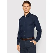 Hugo Srajca C-Jenno 50289499 Mornarsko modra Slim Fit