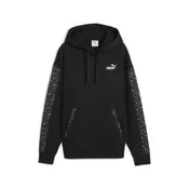 PUMA Duks sa kapuljacom ess graphic animal comfort hoodie fl W