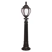 Lessentiel Maison Spoljna lampa BSU-68202-BSY-BOP, 95 cm, Podna, IP65, E27, 60W, Crna