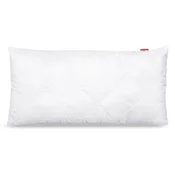 AIO FACTORY Vzglavnik 70x50 cm, prešit, antialergijski, iz mikrofibre, silikona