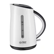 First grelnik vode, bel, 1,7 l, 2200 W, T-5417-5-WI
