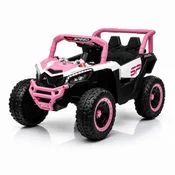 Deciji džip na akumulator Buggy X-Speed Roze (12V) ( SM-26304R )