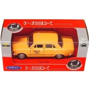 shumee WELLY FIAT 125P TAXI 0048