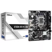 ASROCK B760M-HDV M.2 D4