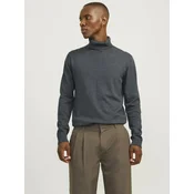 Jack & Jones Basic Pulover Siva
