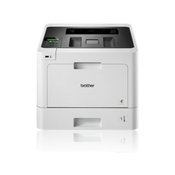 Brother HL-L8260CDW Color Laser Printer, A4, Functions: Print, Monochrome Print Speed: 31ppm, Color Print Speed: 31ppm, Connecti