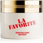 Jean Paul Gaultier La Favorite Body Cream hranilna krema za telo odišavljen 200 ml