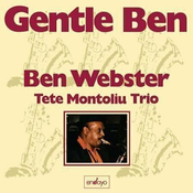 Ben Webster Gentle Ben (2 LP) (45 RPM) (200 Gram)
