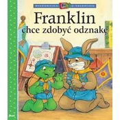 Historyjka z telewizji. Franklin chce zdobyc...