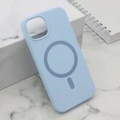 Maska za telefon Futrola PURE MagSafe za iPhone 13 (6.1) plava