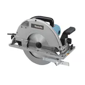 MAKITA rucna kružna testera 5103R 2100W