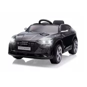 Audi E-Tron Sportback licencirani auto na akumulator 2213 crni