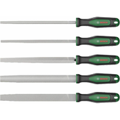 Bosch 5-delni set turpija za obradu metala, 200mm srednje hrapavosti 1600A02ZB0