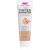 Wet n Wild Bare Focus Hydrator unifying face tinted lotion color Light 27 ml