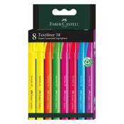Marker Faber-Castell Slim 8/1