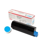 OKI toner 43034807, cian