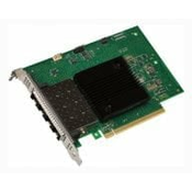 Intel INTEL Networking Adapter 4-port 25GbE SFP28 E810-XXVDA4 PCIe 4.0 Full Height Box (E810XXVDA4)