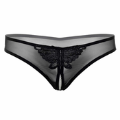 Daring Intimates – Indra hlačke s perlicami - L/XL