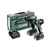 METABO Combo Set 2.8.1 18V (685193000) Baterijski stroj v kompletu - Akumulatorsko - 18 V - Da - Da