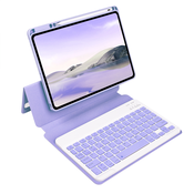 Royal Bailey Flip cover in Bluetooth Tipkovnica Royal bailey SX11-1 za iPad Air 11 (2024)/iPad Air 10.9 (gen4/5th)/iPad Pro11 (gen1/2/3/4th), (21593684)