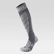 Uyn JUNIOR SKI SOCKS, otroške smučarske nogavice, siva S100357