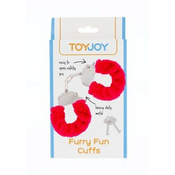 Lisice Toy Joy Furry Fun Cuffs