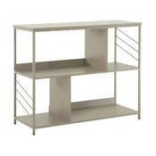 Homestar Polica DIMITRA 100x40x835 cm siva