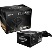 ASRock CHALLENGER 750W 80 Plus Bronze napajalnik