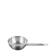 Ponev za praženje O 20 cm — Orion Lunasol Inox - 600213