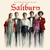 Various Artists - Saltburn (Music From The Motion Picture) (Red Coloured) (LP)