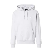 VANS Majica svetlo siva/črna