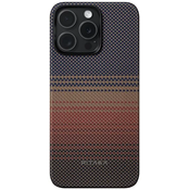 Pitaka MagEZ 5 case, sunset - iPhone 15 Pro Max (KI1501SUM)
