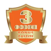 Tim Bonus B10 Bonus Zaštita Lom+36 (6001kn - 8000kn) 3 Godine, (57184887)