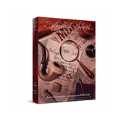 Asmodee Vesoljski kavboji- Sherlock Holmes: Jack the Ripper (Asmodee eesssh03), (20833128)