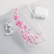 Maska za Honor Magic 7 Pro Cherry Blossom Nanobit Print