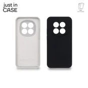 Just in Case 2u1 Extra case MIX PLUS paket maski za telefon za Redmi Note 15 Pro 5G CRNI ( MIXPL341BK )