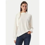Liu Jo Pulover WF6445 MA16R Kremna Regular Fit