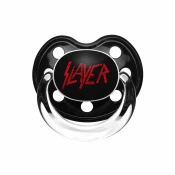 Duda Slayer - Logo - Črna - Metal-Kids - 471.101.8.3