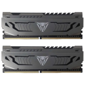 PATRIOT Memorija DDR4 16GB (2x8GB) 3600MHz Viper Steel dvokanalna PVS416G360C8K