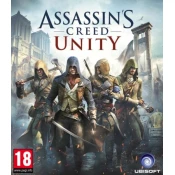 UBISOFT igra Assassins Creed Unity (XBOX One)