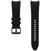 Hybrid Eco-Leather Band Samsung ET-SHR96LBEGEU for Watch6 20mm M/L black (ET-SHR96LBEGEU)